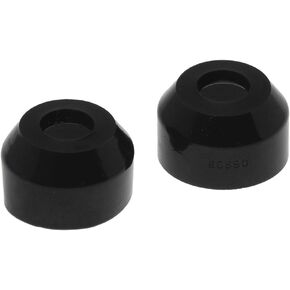 Prothane (19-1723-BL) 79-93 Ford Mustang Ball Joint Boots - Black