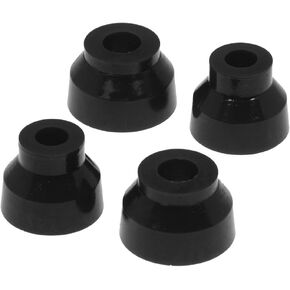 Prothane 19-1715-BL Ball Joint Boot , Black