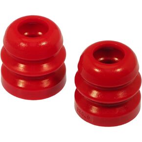 Prothane 00-04 Ford Focus Front Strut Bump Stops - Red