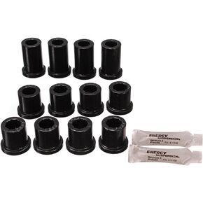 Energy Suspension 8.2102G Front Spring and Shackle Bushing