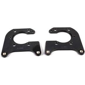 Wilwood 249-0973L/R Rear Drag Bracket - 2 Piece