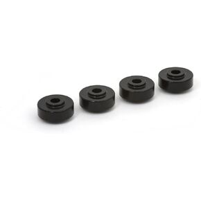 Daystar KU08034BK Black 1.75 O.D. x .885 Nipple x .420 I.D. Shock Tower Grommet