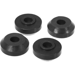 Prothane 72-92 Dodge Truck Strut Arm Bushings - Black