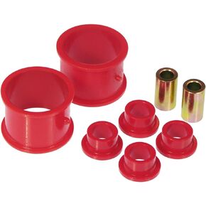 Prothane 16-701 Rack Bush Kit, Red
