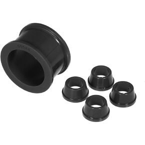 Prothane (8-702-BL) 92-95 Honda Civic Rack & Pinion Bushings - Black