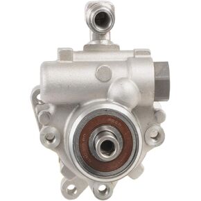 Cardone 96-5491 New Power Steering Pump without Reservoir