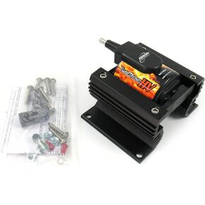 Pertronix 60104 Flame-Thrower 60,000 Volt E-Core 0.45 ohm HV Coil