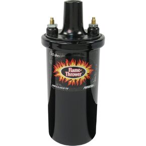 PerTronix 40611 Flame-Thrower 40,000 Volt 3.0 ohm Coil , Black