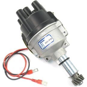 Pertronix D41-09B Distributor Industrial for Wisconsin 4 Cylinder