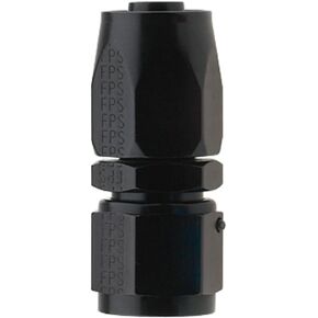 Fragola 220116-BL Pro-Flow Black Size (-16) Straight Hose Fitting
