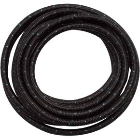 Edelbrock Russell 632213 ProClassic Black Hose, 12an