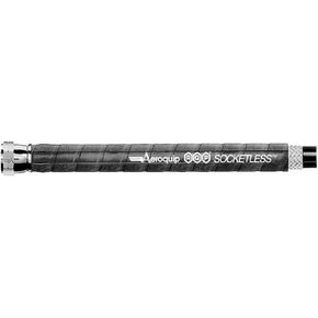 Aeroquip FCN1015 AQP Black -10AN Socketless Hose - 15 Feet