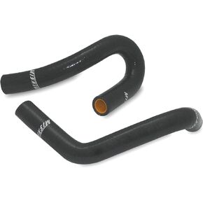 Mishimoto MMHOSE-MIA-94HHBK Heater Hose Kit Compatible With Mazda MX-5 Miata 1994-1997 Black