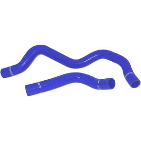 Mishimoto MMHOSE-MIA-99BK Silicone Radiator Hose Kit Compatible With Mazda MX-5 Miata 1999-2005 Black
