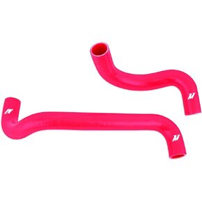 Mishimoto MMHOSE-GTO-05BK Silicone Radiator Hose Kit Compatible With Pontiac GTO 2005-2006 Black in Kuwait