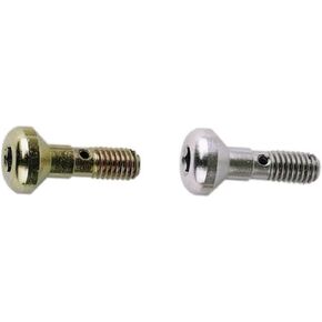 Moroso 65443 Hi-Flow Squirter Screw, Fits Holley Carburetors