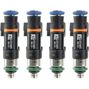 Grams(G2-0550-0500)550cc Honda/Acura B, D, F, H (exc d17) Fuel Injector Kit