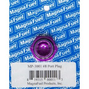 MP-3001#8 O-Ring Port Plug