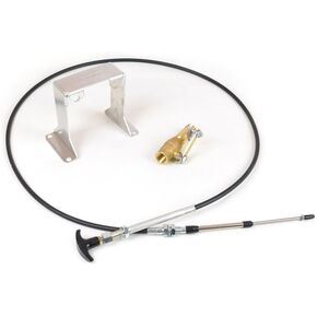 Canton Racing Products 24-506 Accusump Manual Valve Cable Kit (6 Foot), 1 Pack