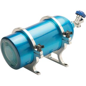 NO67CL شفاف 10 رطل. قوس زجاجة النيتروز in Kuwait