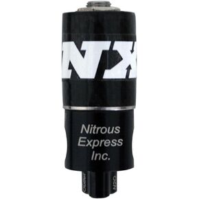 Nitrous Express 15101L .150 Orifice Lightning Gasoline Stage 1 Solenoid