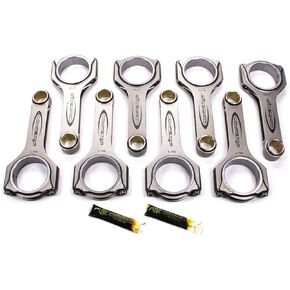 Callies CSA6000AS2A0AH Forged 6.000"/1.888" H-Beam Rod