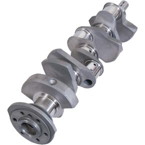 Eagle Specialty Products 435034805700 3.48" Stroke 4340 Forged Crankshaft for Small Block Chevy