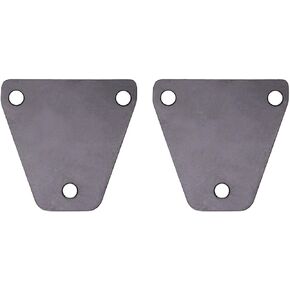 Trans-Dapt MTR MNT SHIMS SM BLK/