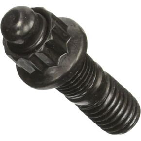 ARP 1001403 Black Oxide Chrome Moly Steel 12-Point Stud Kit - Set of 16