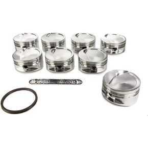 257942 Dished Piston Set