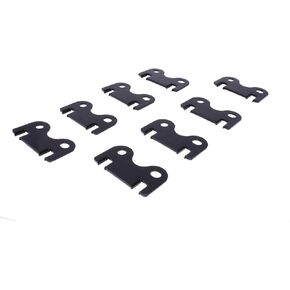 COMP Cams 4842-8 Flat 1 Piece Guide Plate Set for Olds 350-455 w/ 5/16" Pushrod and 5/16" Stud