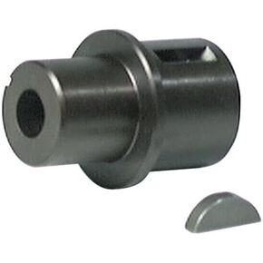 Peterson Fluid Systems 05-0704 5.000" Mandrel for Small Block Chevrolet