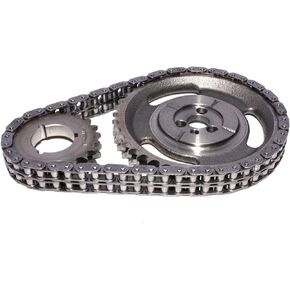 COMP Cams 3136 Hi-Tech Roller Race Timing Set for OE Roller Chevrolet 305-350 and 4.3L V6