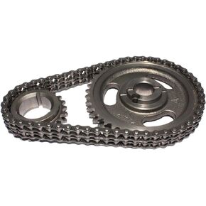 COMP Cams 2138 Magnum Double Roller Timing Set for Ford 5.0L and 351 Windsor, '84-'92