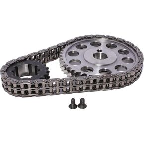 COMP Cams 7138 Keyway Adjustable Billet Timing Set for '65-'88 Ford 289-351W