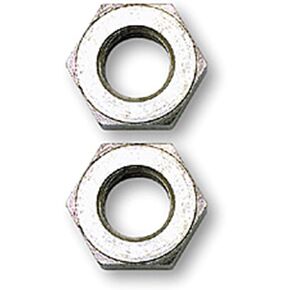 Edelbrock Russell 643871 SAE Adapter Fitting - 2 Piece