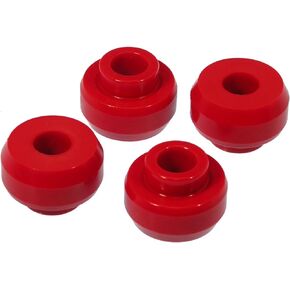 Prothane 6-1207 Red Radius Arm Bushing Kit