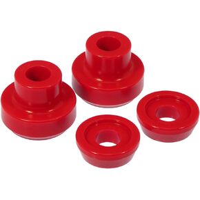 Prothane (6-1210) 83-97 Ford Bronco II/Ranger Radius Arm Bushings - Red