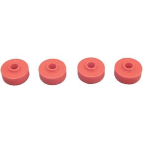 Prothane 7-1019 Red Rear Spring Cushion Kit