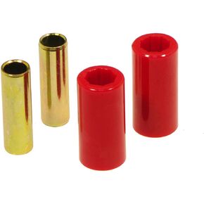 Prothane 1-805 Red Shackle Bushing Kit for CJ5 and CJ6