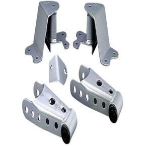 Belltech 6500 Shackle and Hanger Kit
