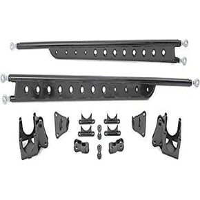 Fabtech FTS92025 Trac Bar Bracket