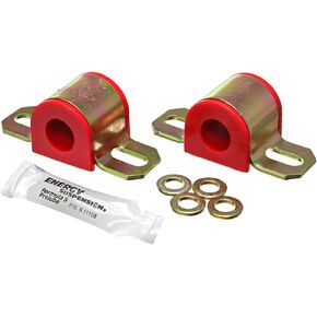 Energy Suspension 9.5123R 19mm Stabilizer Bushing , Red
