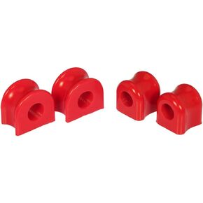 Prothane 83-00 GM S-Series 4wd Front Sway Bar Bushings - 25mm - Red