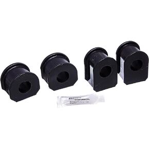 Energy Suspension 4.5149G 1" Sway Bar Set for Bronco , Black