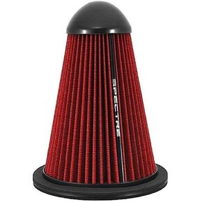 Spectre Engine Air Filter: High Performance, Premium, Washable, Replacement Filter: Fits Select 1995-2017 FORD/LINCOLN/MG Vehicles (See Description for Fitment Information) SPE-HPR8039