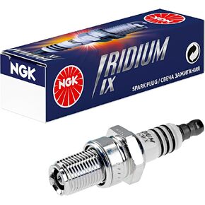 NGK (2707) BR9ECMIX Iridium IX Spark Plug, Pack of 1, One Size