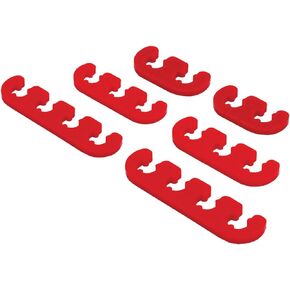 Spectre Performance 4602 Red Deluxe Wire Divider