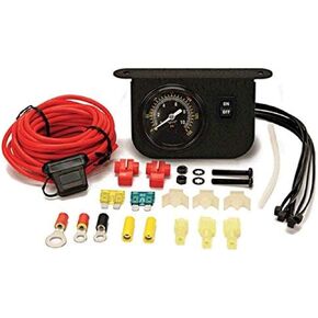 Viair 20062 Dash Panel Gauge Kit