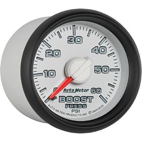 Auto Meter 8505 Factory Match Mechanical Boost Gauge, 2.3125 in.